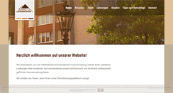 Desktop Screenshot of hv-juenemann.com