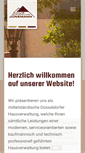Mobile Screenshot of hv-juenemann.com